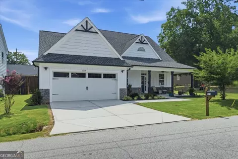 Exterior - 5214 Hazel St NE, Covington, GA 30014 photo 10 of 10