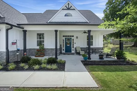 Exterior - 5214 Hazel St NE, Covington, GA 30014 photo 3 of 10