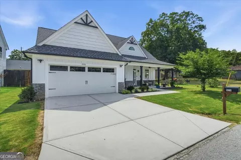 Exterior - 5214 Hazel St NE, Covington, GA 30014 photo 9 of 10
