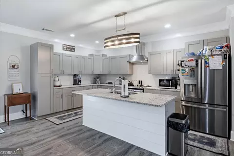 Kitchen - 5214 Hazel St NE, Covington, GA 30014 photo 1 of 4
