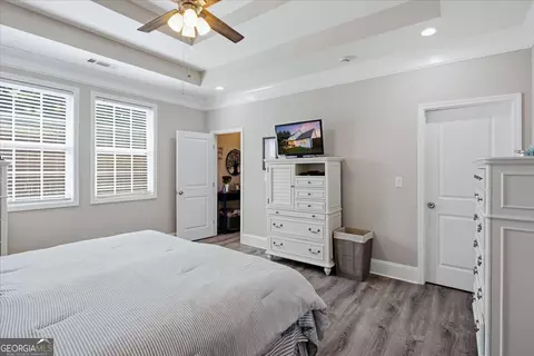 Bedroom - 5214 Hazel St NE, Covington, GA 30014 photo 2 of 5