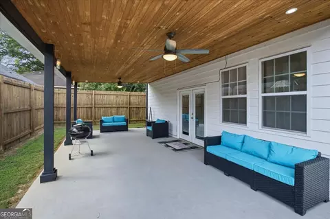 Exterior - 5214 Hazel St NE, Covington, GA 30014 photo 7 of 10