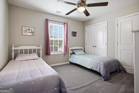 Bedroom - 5214 Hazel St NE, Covington, GA 30014 photo 4 of 5