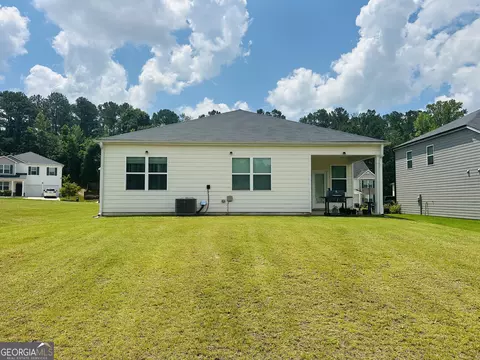 Exterior - 236 Sullivan St, Hampton, GA 30228 photo 4 of 4