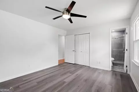 Bedroom - 110 Point View Ct, Tyrone, GA 30290 photo 6 of 6