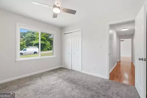 Bedroom - 110 Point View Ct, Tyrone, GA 30290 photo 4 of 6