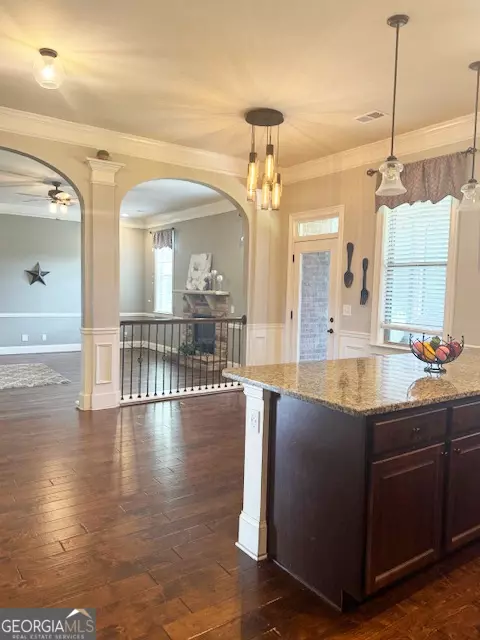 Entry Way - 1869 Schofield Dr, Hampton, GA 30228 photo 1 of 8