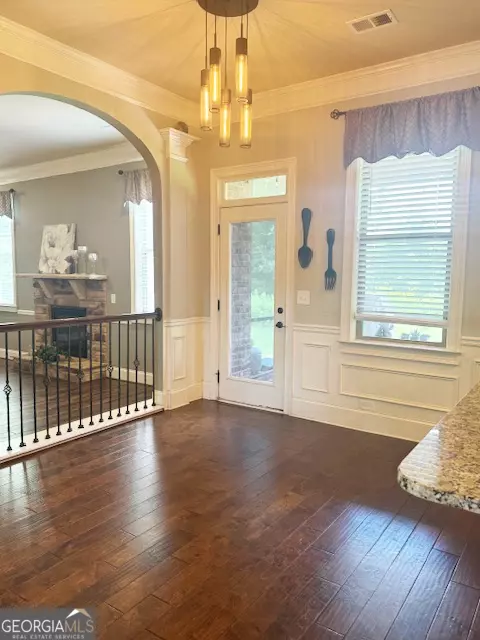 Entry Way - 1869 Schofield Dr, Hampton, GA 30228 photo 2 of 8