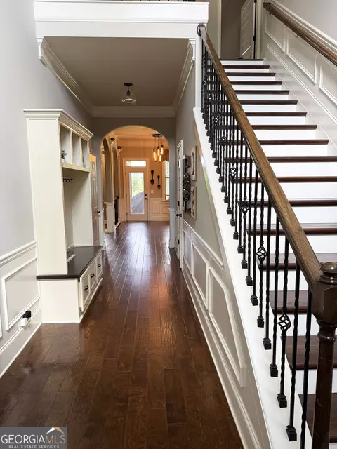 Entry Way - 1869 Schofield Dr, Hampton, GA 30228 photo 7 of 8
