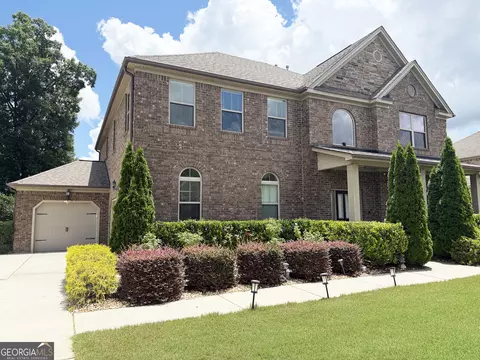 Exterior - 1869 Schofield Dr, Hampton, GA 30228 photo 2 of 9