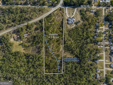 2710 SW Butner Rd SW, South Fulton, GA 30331
