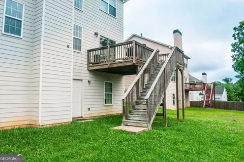 Exterior - 607 Applegate Ln, Stockbridge, GA 30281 photo 3 of 3