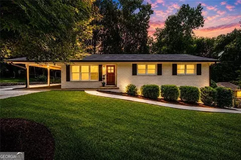 596 Cane Creek Valley Rd, Dahlonega, GA 30533