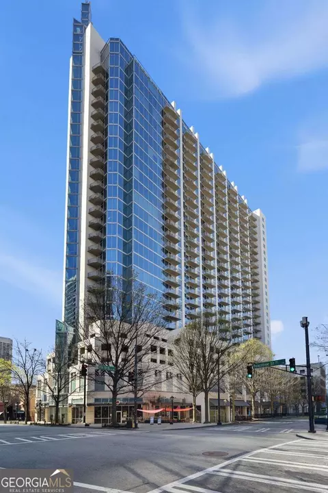 860 Peachtree St NE #2314, Atlanta, GA 30308