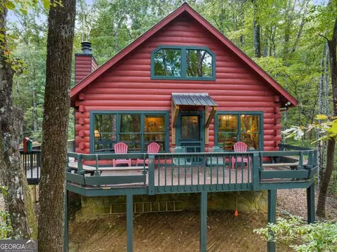 390 Butler Creek Rd, Cherry Log, GA 30522