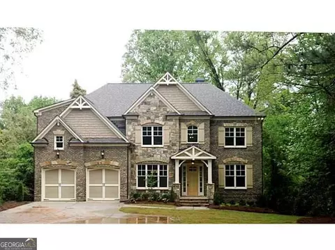 160 Mount Paran Rd NE, Sandy Springs, GA 30342