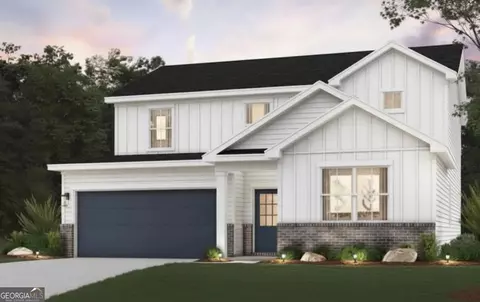 39 Whispering Oak Way #LOT 78, Dallas, GA 30157