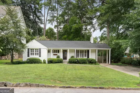 2151 Radcliffe Dr NW, Atlanta, GA 30318