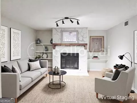 6296 Courtside Dr, Peachtree Corners, GA 30092