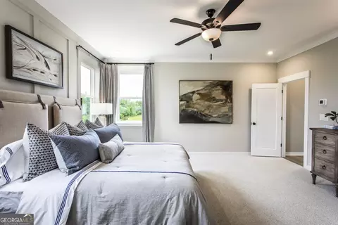 Bedroom - 4172 Adler Cir, Buford, GA 30519 photo 5 of 15
