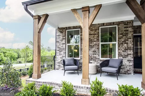 Exterior - 4172 Adler Cir, Buford, GA 30519 photo 3 of 4
