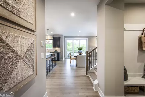 Entry Way - 4172 Adler Cir, Buford, GA 30519 photo 2 of 4