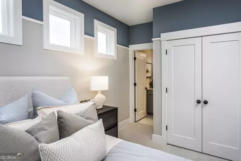 Bedroom - 4172 Adler Cir, Buford, GA 30519 photo 12 of 15