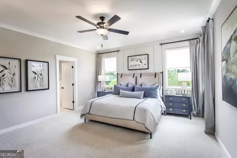 Bedroom - 4172 Adler Cir, Buford, GA 30519 photo 2 of 15