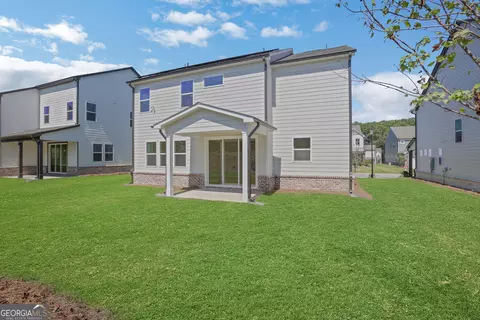Exterior - 4172 Adler Cir, Buford, GA 30519 photo 6 of 7