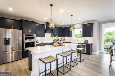 Kitchen - 4172 Adler Cir, Buford, GA 30519 photo 2 of 4