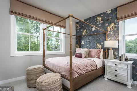 Bedroom - 4172 Adler Cir, Buford, GA 30519 photo 8 of 15