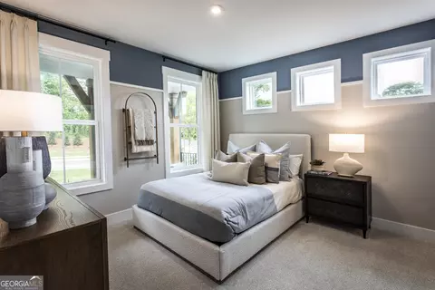 Bedroom - 4172 Adler Cir, Buford, GA 30519 photo 11 of 15