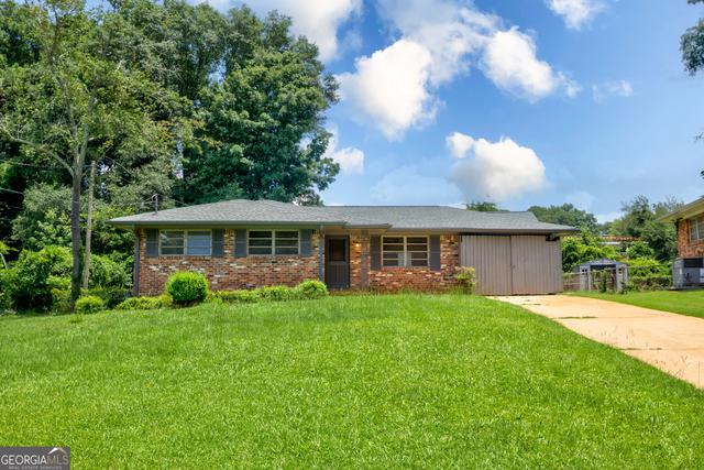 3282 Convair Ln, Decatur, GA 30032