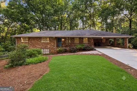 2719 Oswood Dr, Tucker, GA 30084
