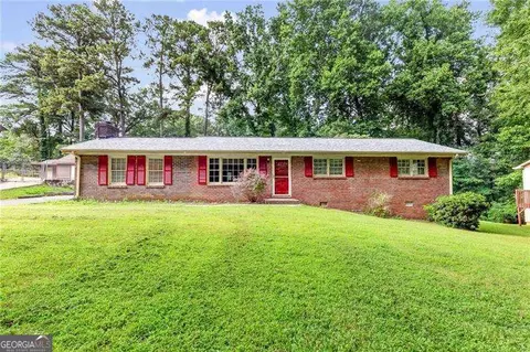 5115 Mclain Dr NW, Acworth, GA 30101
