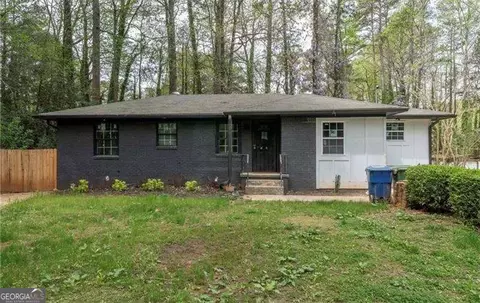 2191 Camp Ground Rd SW, Atlanta, GA 30331