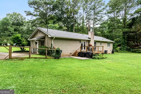 Exterior - 246 Deep Step Rd, Covington, GA 30014 photo 4 of 7