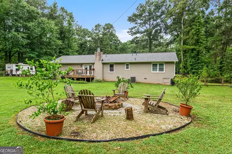 Exterior - 246 Deep Step Rd, Covington, GA 30014 photo 5 of 7