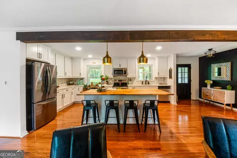 Kitchen - 246 Deep Step Rd, Covington, GA 30014 photo 5 of 6