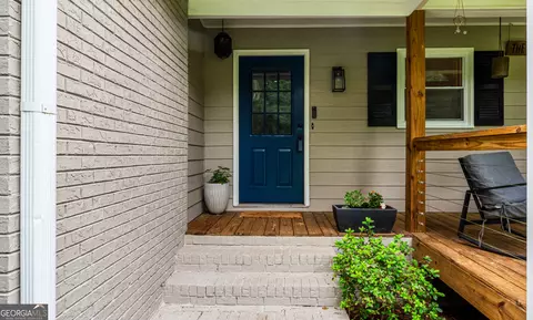 Exterior - 246 Deep Step Rd, Covington, GA 30014 photo 1 of 7