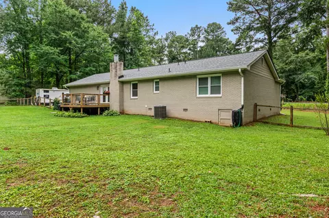 Exterior - 246 Deep Step Rd, Covington, GA 30014 photo 6 of 7