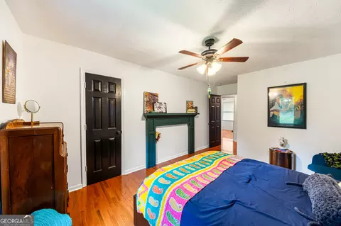Bedroom - 246 Deep Step Rd, Covington, GA 30014 photo 4 of 4