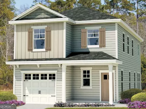 312 Creek Way, Brunswick, GA 31525