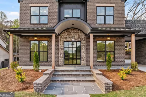Exterior - 3299 Bailey Rd, Dacula, GA 30019 photo 4 of 12