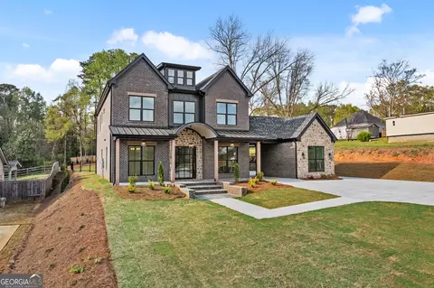 Exterior - 3299 Bailey Rd, Dacula, GA 30019 photo 3 of 12