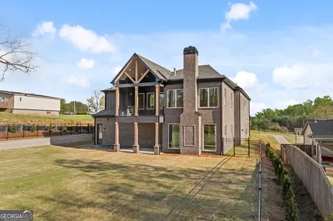 Exterior - 3299 Bailey Rd, Dacula, GA 30019 photo 12 of 12