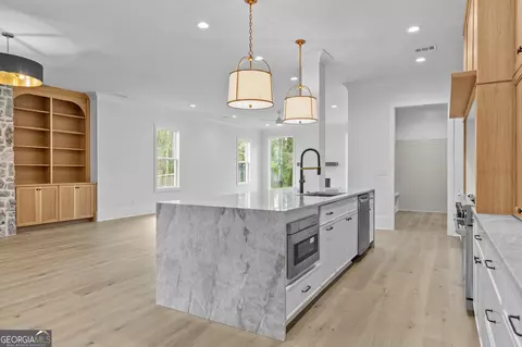 Kitchen - 3299 Bailey Rd, Dacula, GA 30019 photo 2 of 5