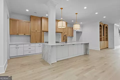 Kitchen - 3299 Bailey Rd, Dacula, GA 30019 photo 5 of 5