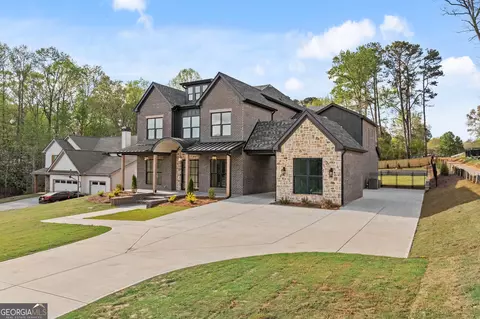 Exterior - 3299 Bailey Rd, Dacula, GA 30019 photo 2 of 12