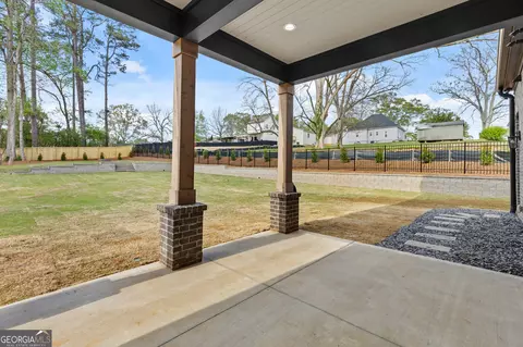 Exterior - 3299 Bailey Rd, Dacula, GA 30019 photo 10 of 12
